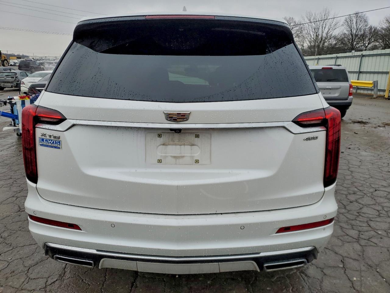 Cadillac XT6 Premium Luxury Image 11