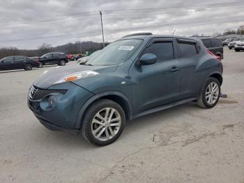  Salvage Nissan JUKE
