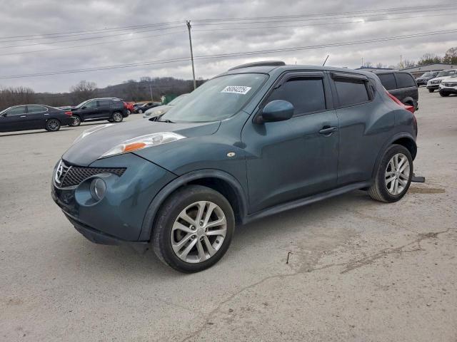  Salvage Nissan JUKE