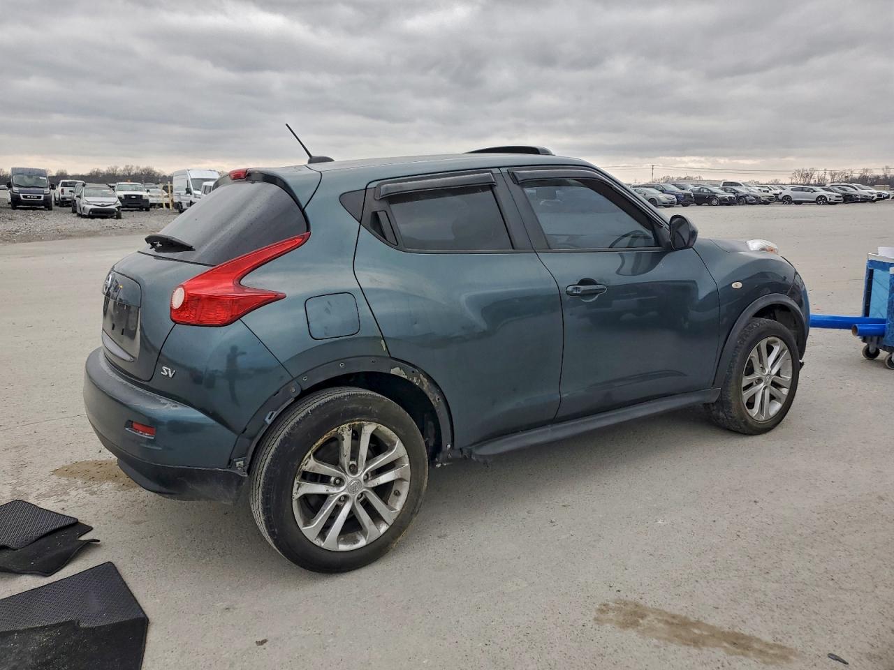 Nissan JUKE S Image 9