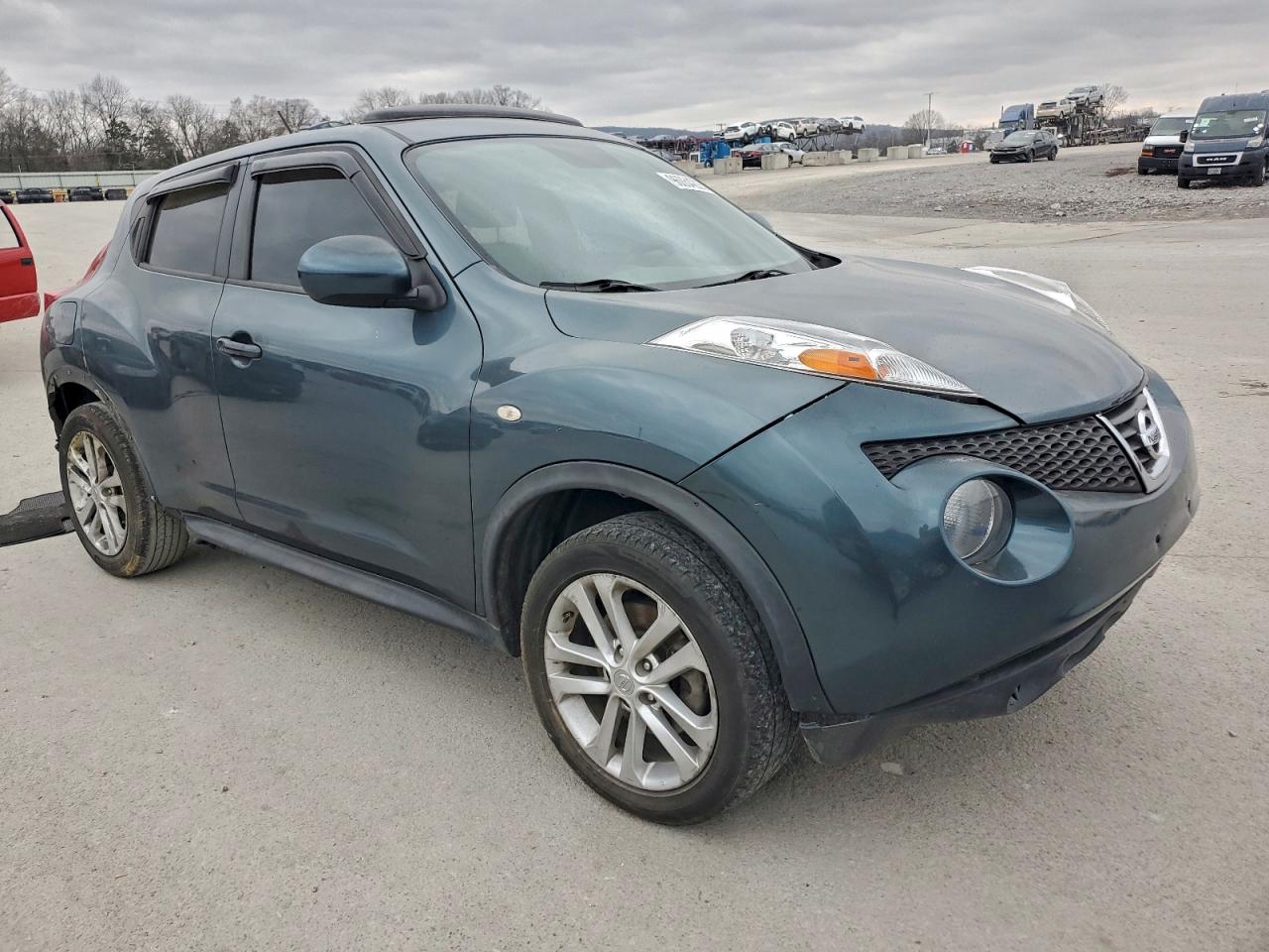 Nissan JUKE S Image 3