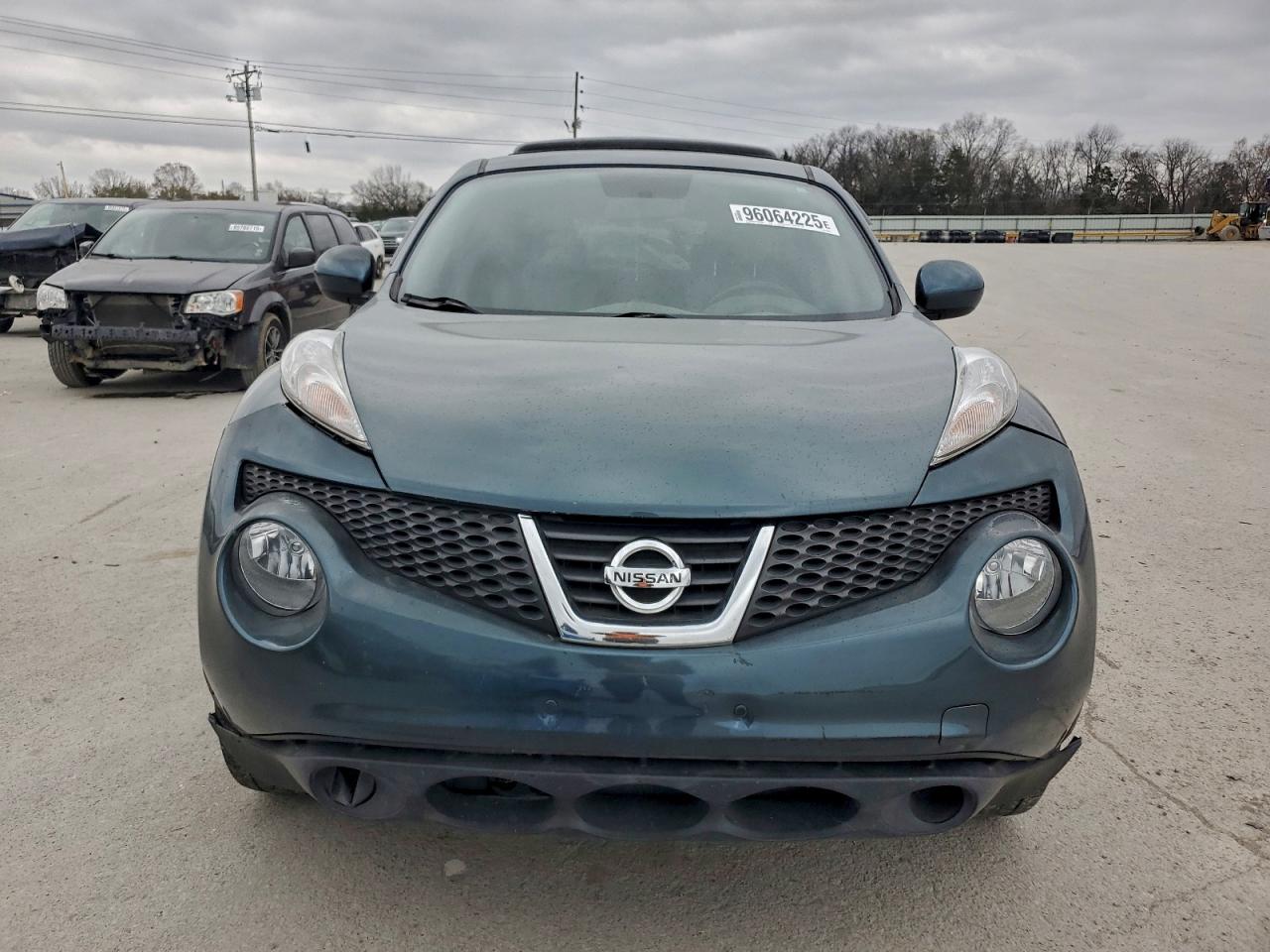 Nissan JUKE S Image 6