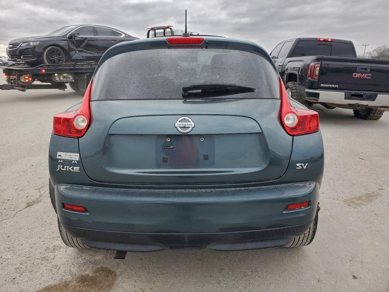 Nissan JUKE S Image 12