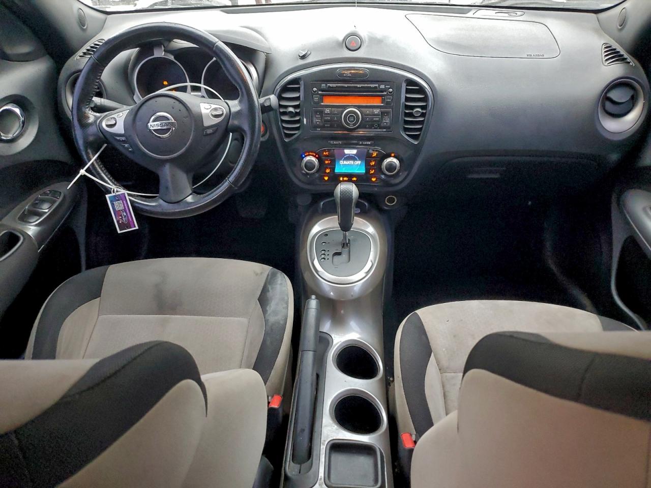 Nissan JUKE S Image 13