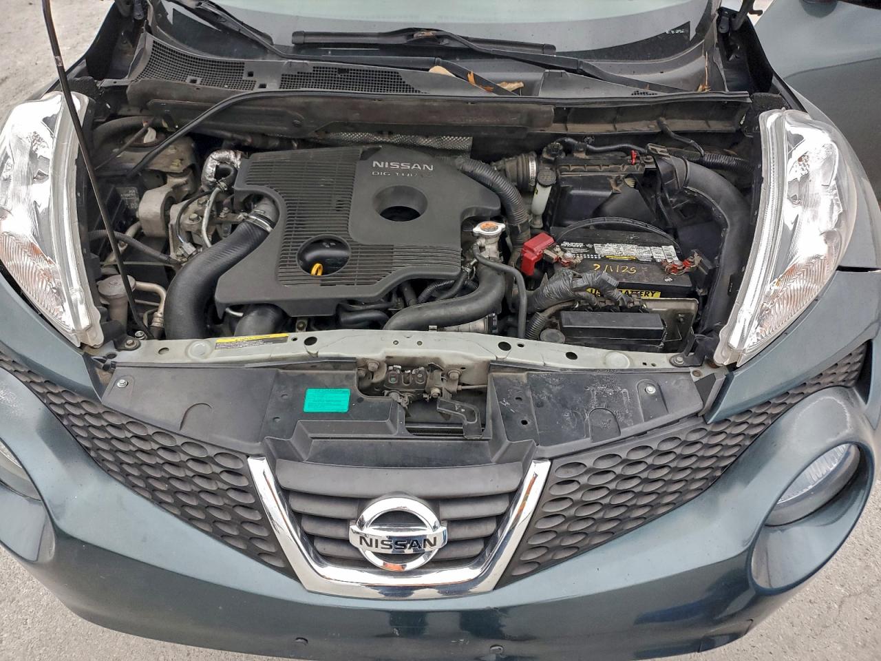 Nissan JUKE S Image 7