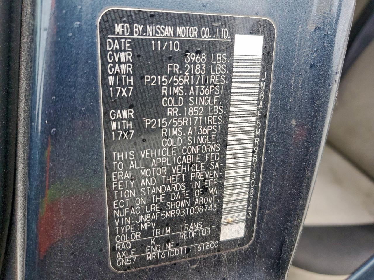 Nissan JUKE S Image 10