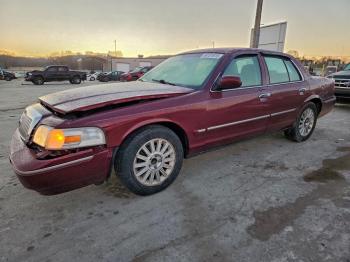  Salvage Mercury Grmarquis