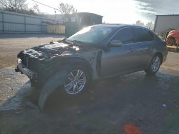 Salvage INFINITI G37