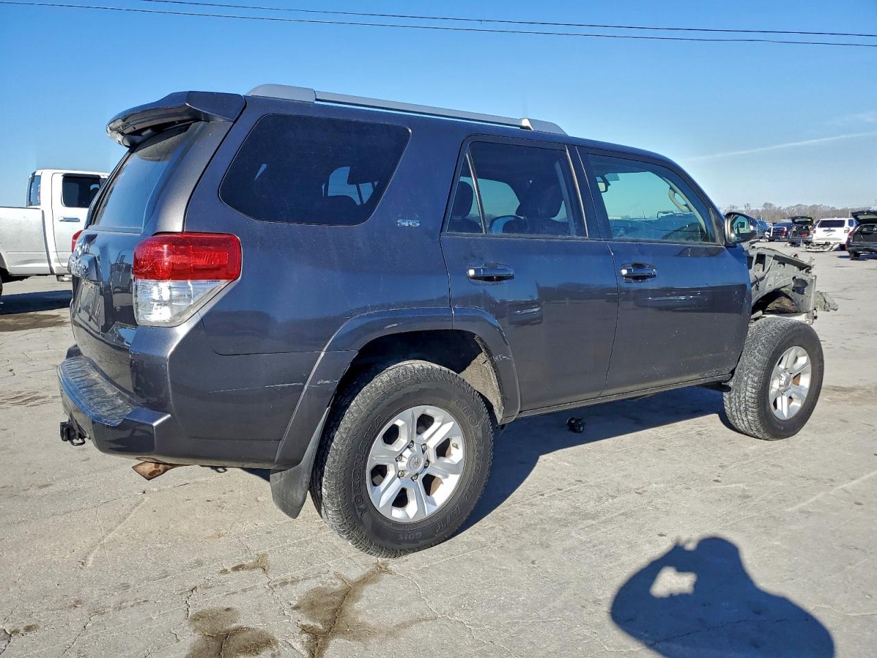 Toyota 4Runner Sr5/sr5 Premium Image 2