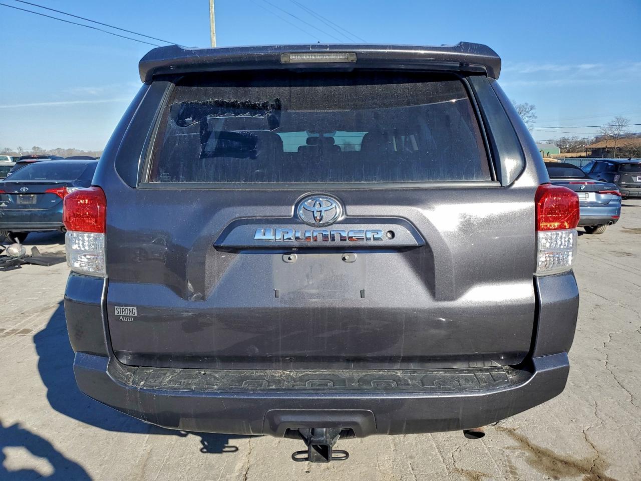 Toyota 4Runner Sr5/sr5 Premium Image 4