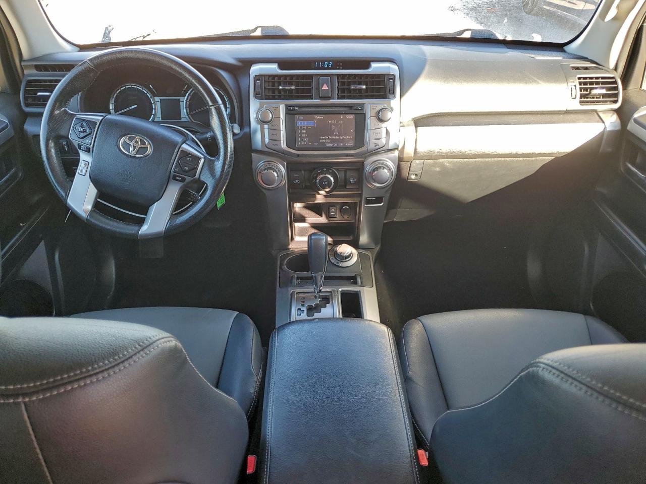 Toyota 4Runner Sr5/sr5 Premium Image 10