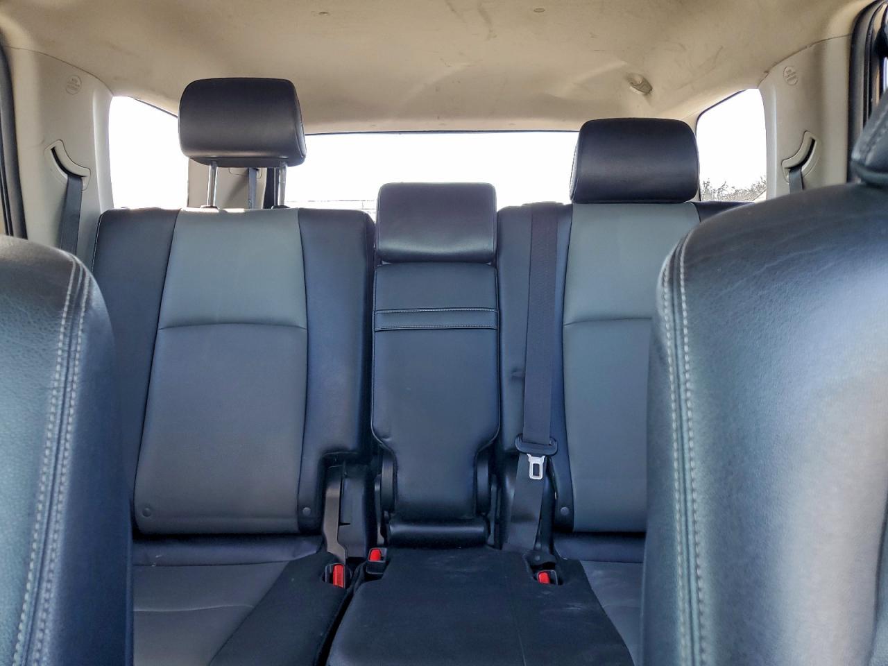 Toyota 4Runner Sr5/sr5 Premium Image 7