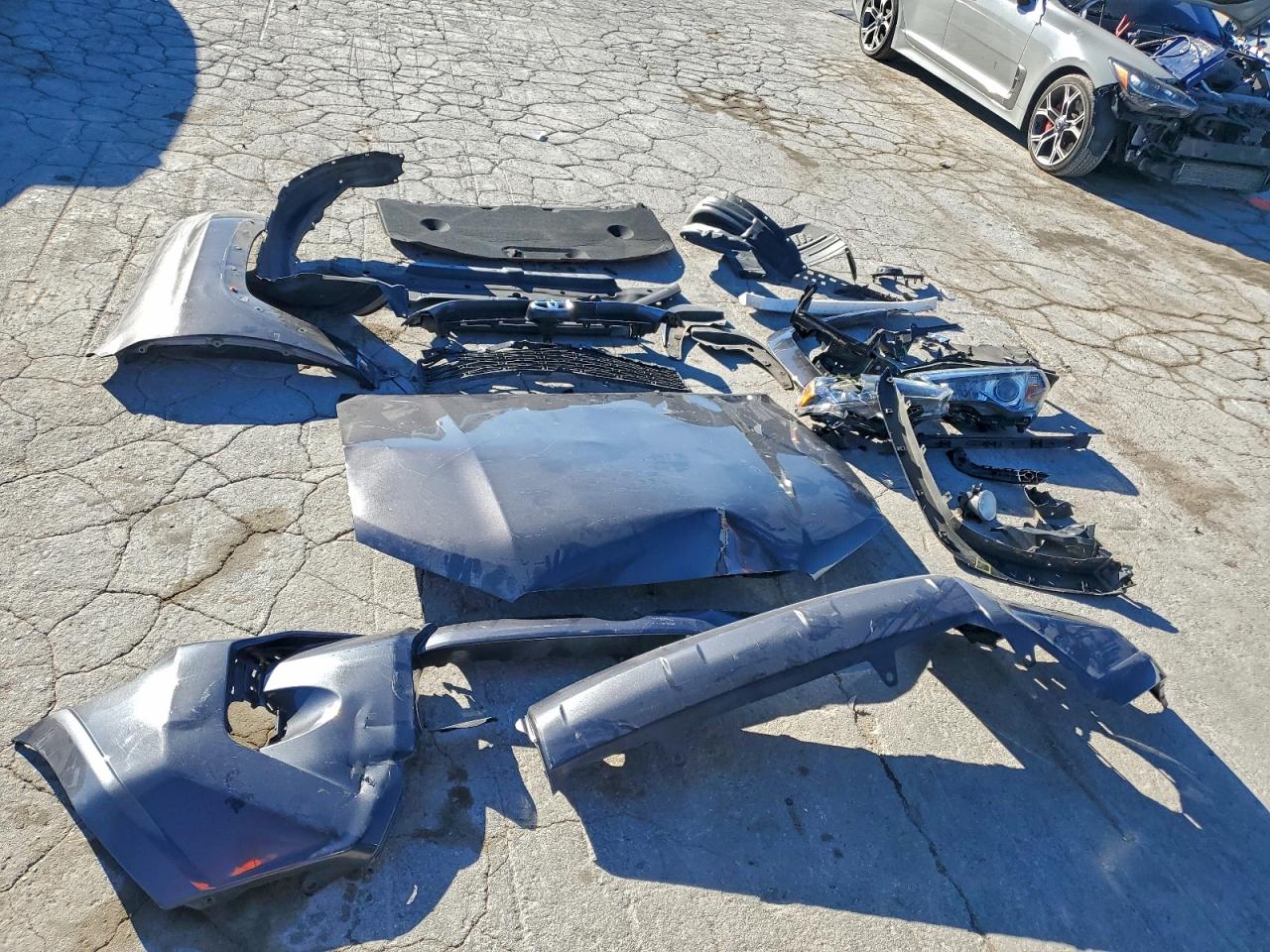 Toyota 4Runner Sr5/sr5 Premium Image 9