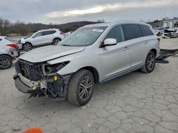  Salvage INFINITI Qx