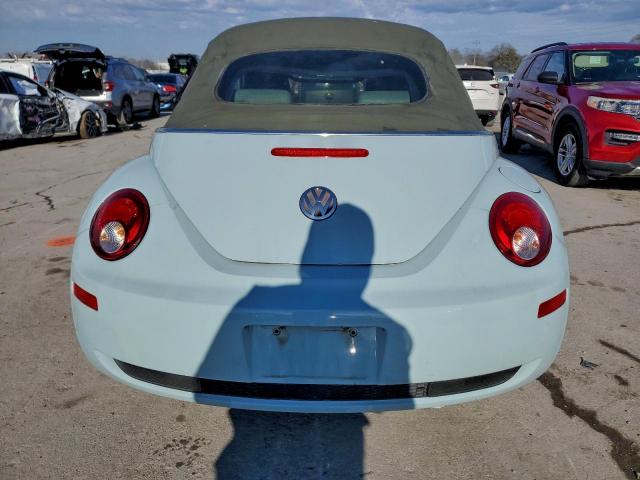 Volkswagen Beetle Convertible Option Package 1 Image 10