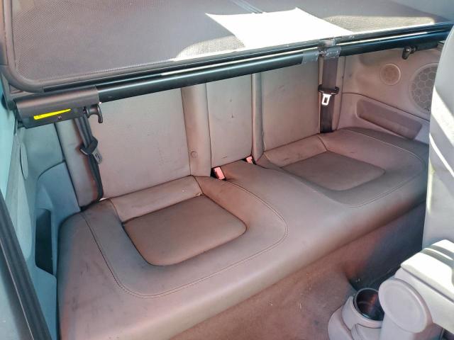 Volkswagen Beetle Convertible Option Package 1 Image 9