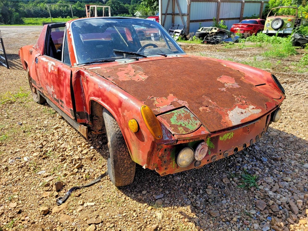 Porsche 914 Image 1