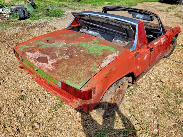 Porsche 914 Image 7
