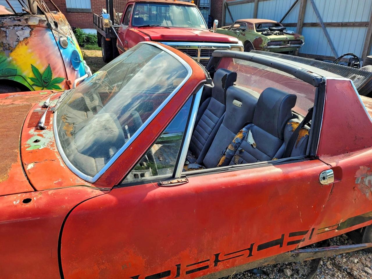 Porsche 914 Image 3