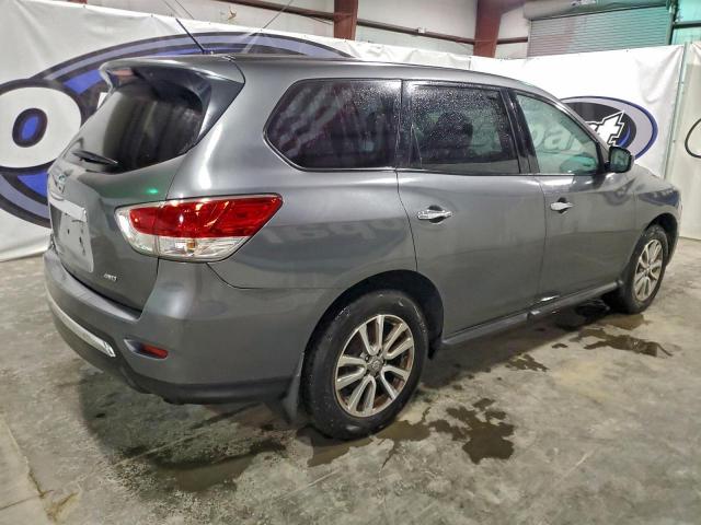 Nissan Pathfinder S Image 4