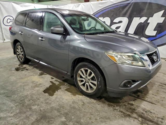 Nissan Pathfinder S Image 10