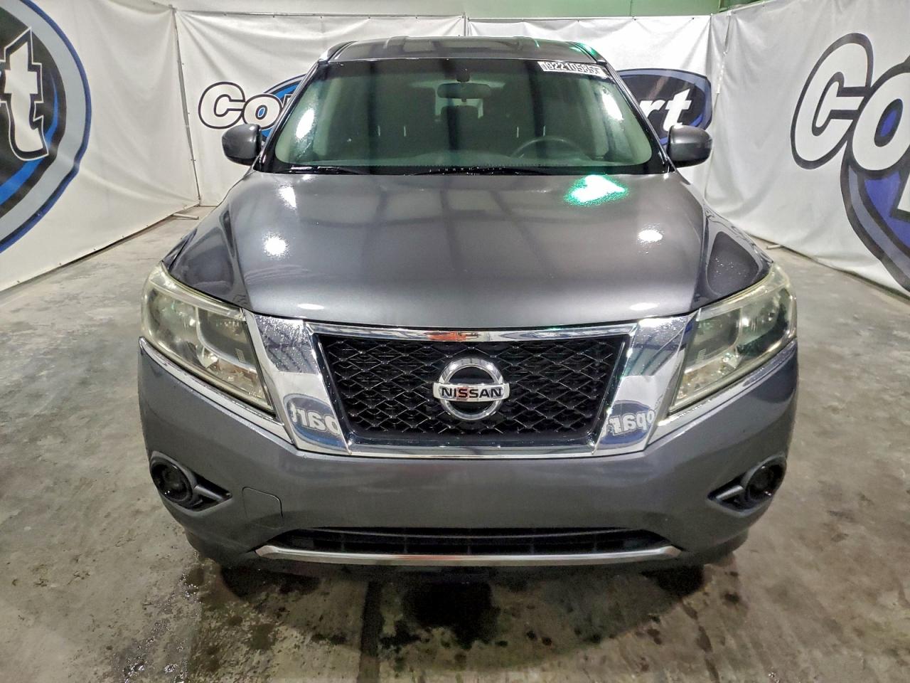 Nissan Pathfinder S Image 14