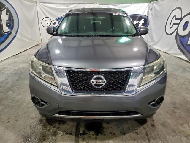 Nissan Pathfinder S Image 14