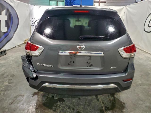 Nissan Pathfinder S Image 13