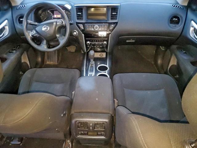 Nissan Pathfinder S Image 11