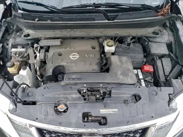 Nissan Pathfinder S Image 9