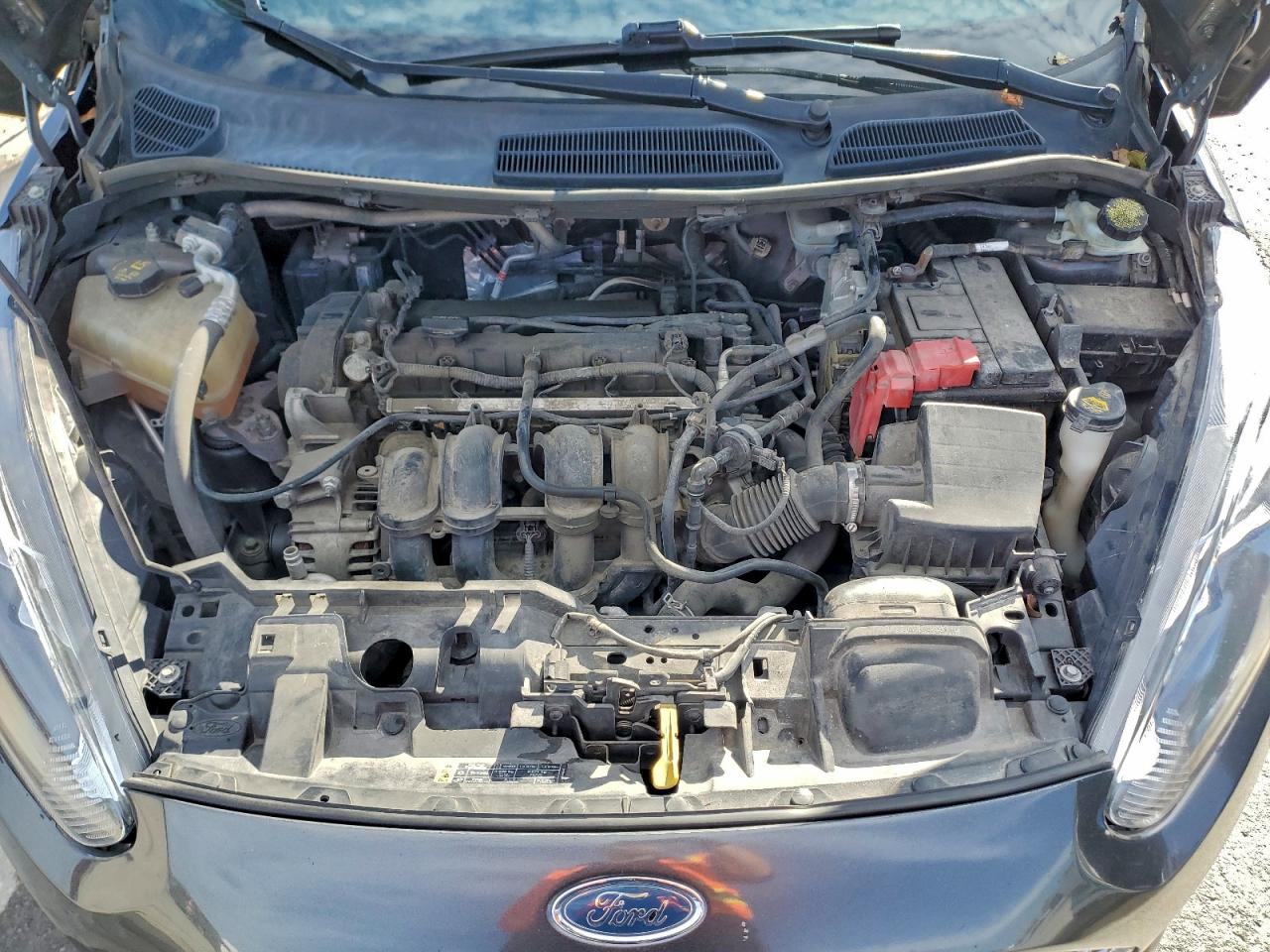 Ford Fiesta Se Image 5