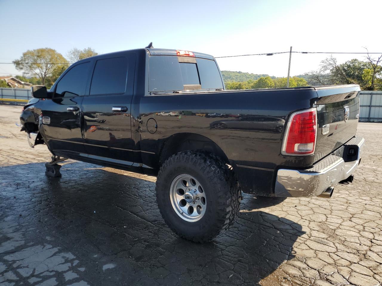 Ram 1500 Longhorn Image 12