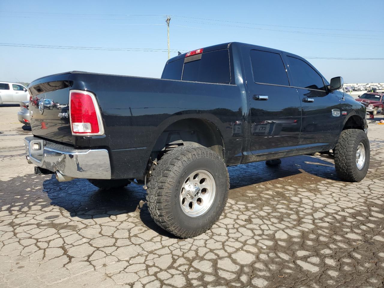 Ram 1500 Longhorn Image 11