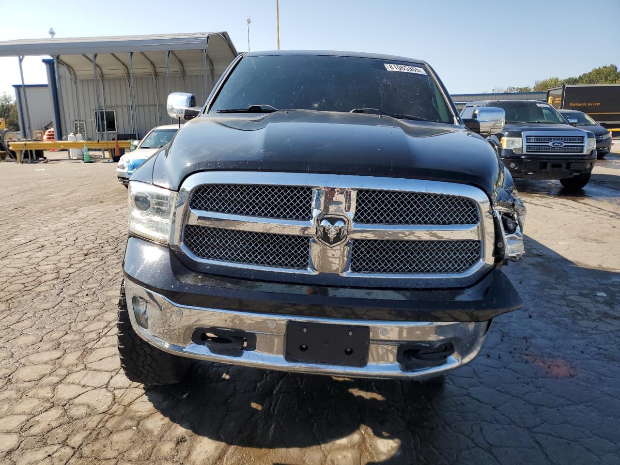 Ram 1500 Longhorn Image 5