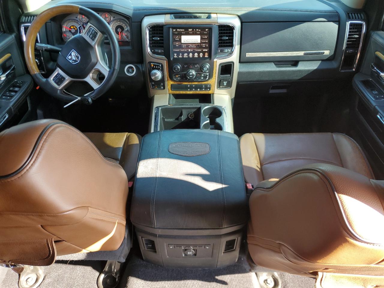 Ram 1500 Longhorn Image 3