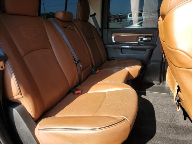 Ram 1500 Longhorn Image 4