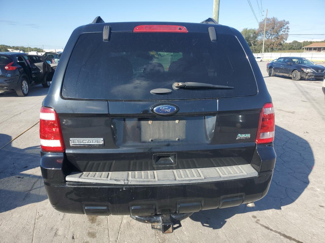 Ford Escape Xlt Image 8