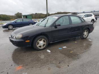  Salvage Ford Taurus