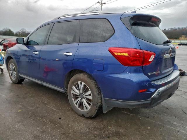 Nissan Pathfinder S Image 8