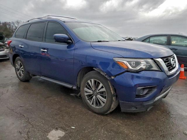 Nissan Pathfinder S Image 2