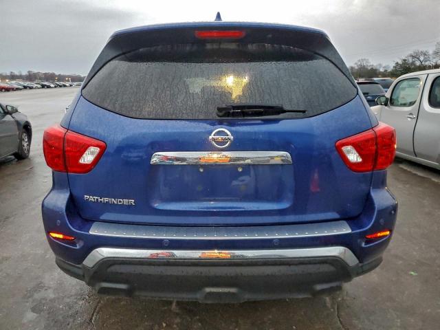 Nissan Pathfinder S Image 4