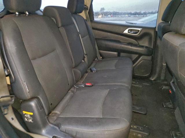 Nissan Pathfinder S Image 13