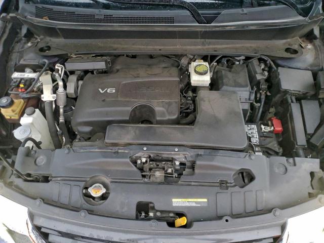 Nissan Pathfinder S Image 9