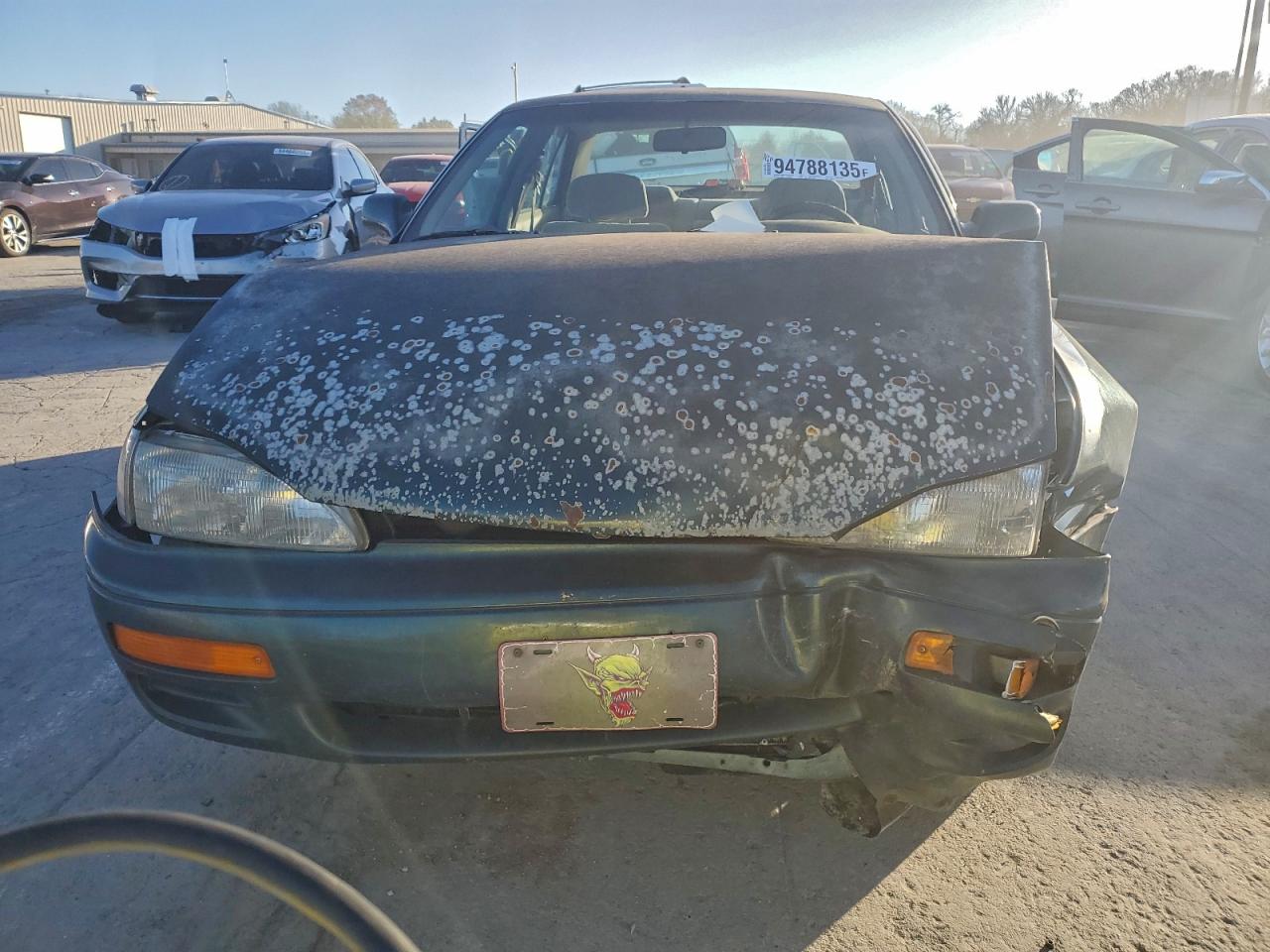 Toyota Camry Dx Image 2