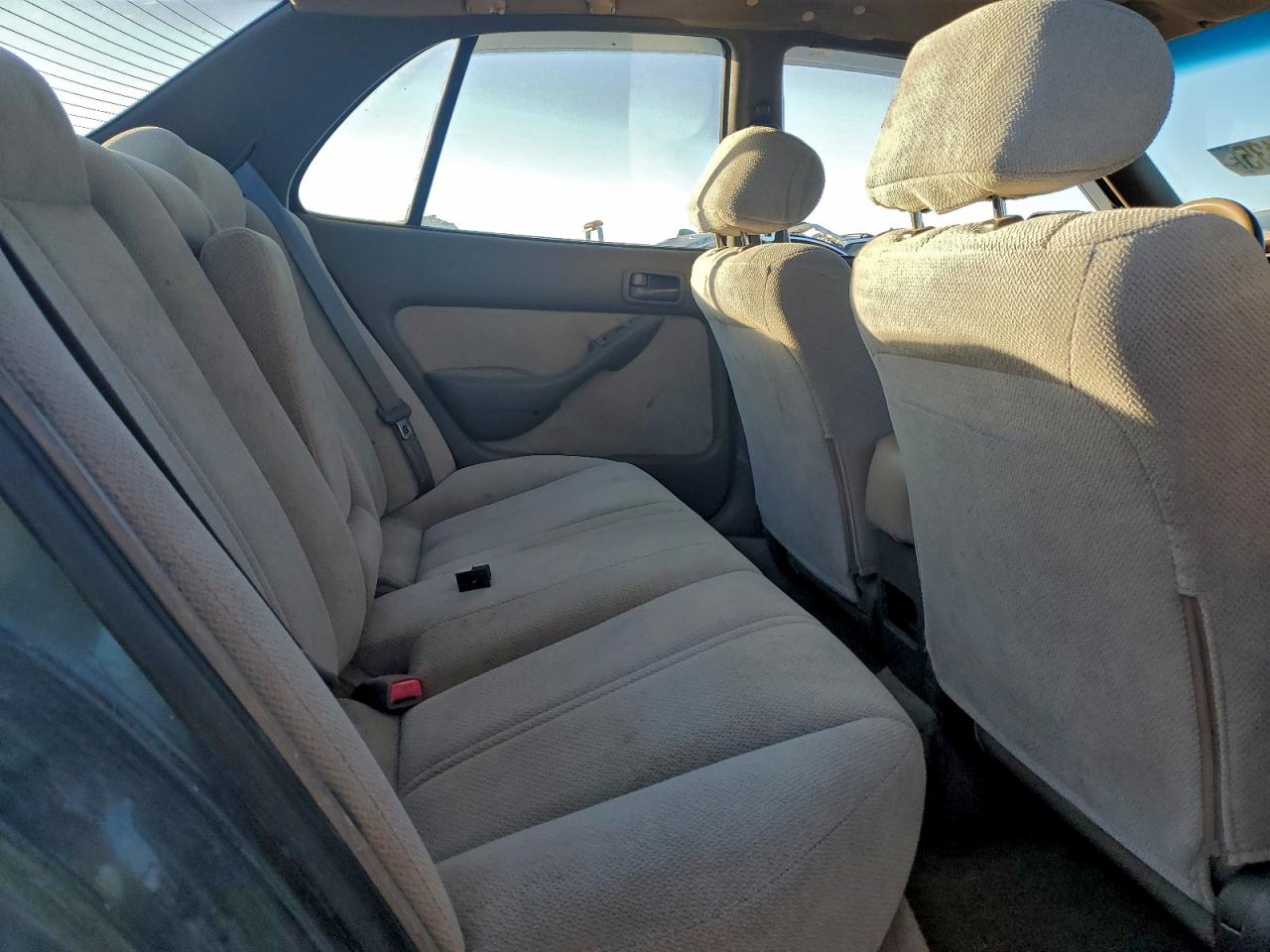 Toyota Camry Dx Image 5