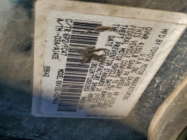 Toyota Camry Dx Image 6