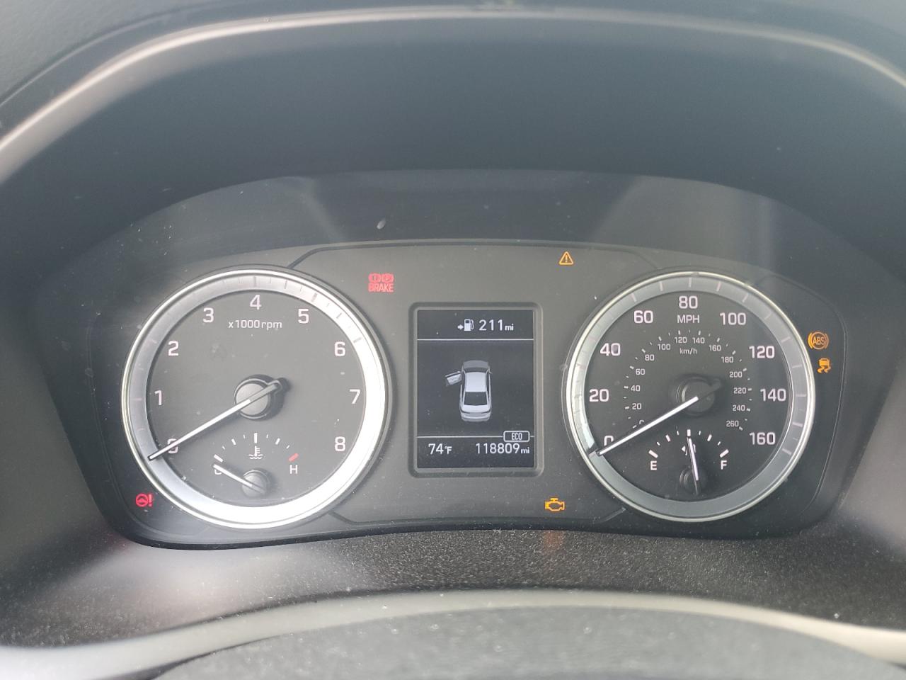 Hyundai SONATA Se Image 9