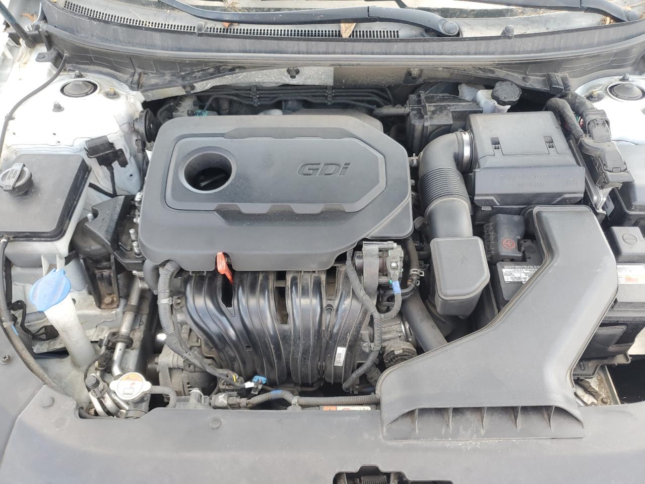 Hyundai SONATA Se Image 2