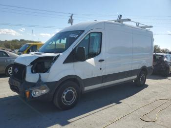  Salvage Ford Transit