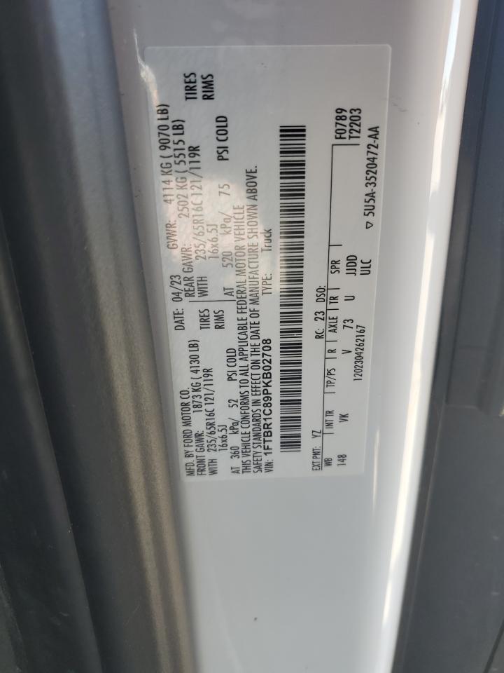 Ford Transit T-250 Image 6